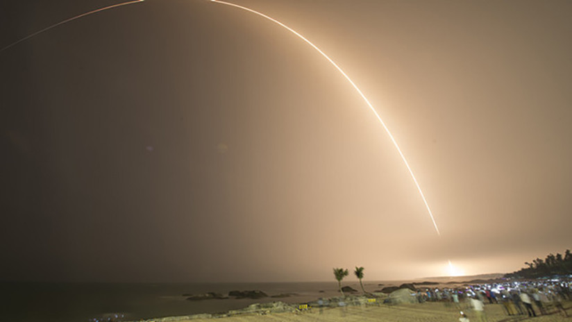 China planea construir un cohete espacial de propulsión nuclear