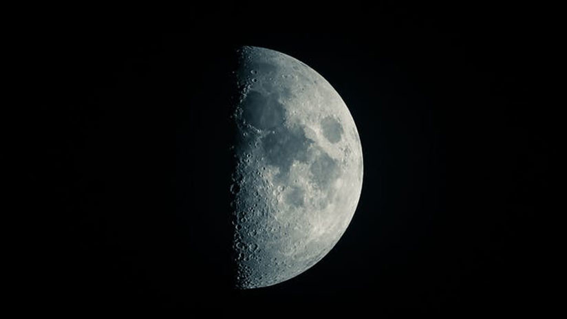 La corteza de la Luna emergió de un océano de magma