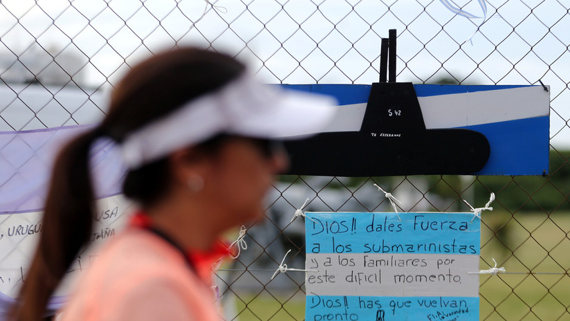 Ara San Juan, el ahora olvidado submarino Argentino desaparecido con 44 tripulantes a bordo 5a160f9308f3d9f33a8b4567