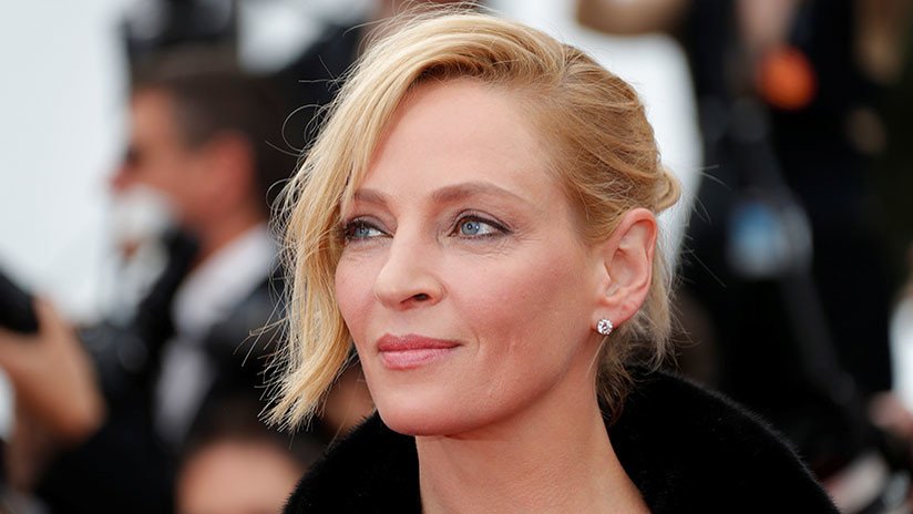 "No se merece ni una bala": Uma Thurman da a entender que sufrió acoso de Harvey Weinstein