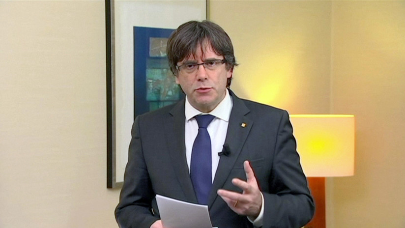 El Tribunal Supremo español asumirá la causa contra el expresidente catalán y sus exconsejeros