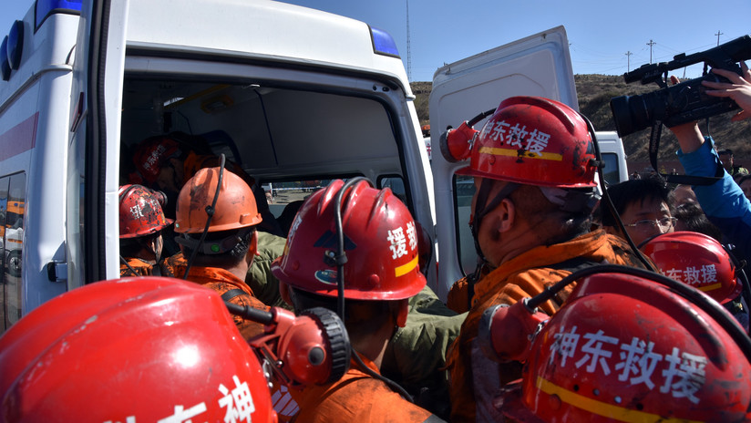 Explosión en fábrica deja al menos dos muertos y 30 heridos — China Explosión en fábrica deja al menos dos muertos y 30 heridos — China