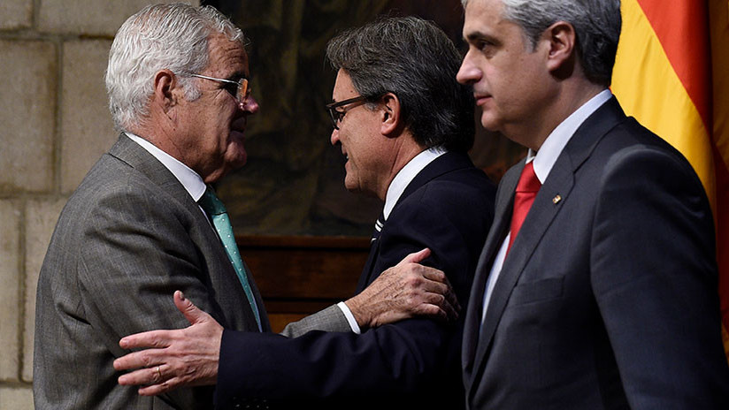 España: Fallece el fiscal superior de Cataluña