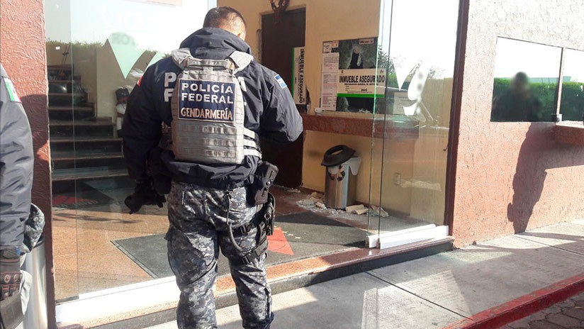 México: Rescatan a 30 mujeres extranjeras víctimas de explotación sexual