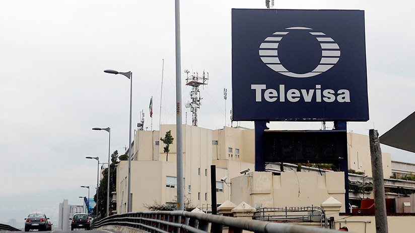 Dejan una hielera con dos cabezas humanas y una nota de amenaza en una sede de Televisa en México