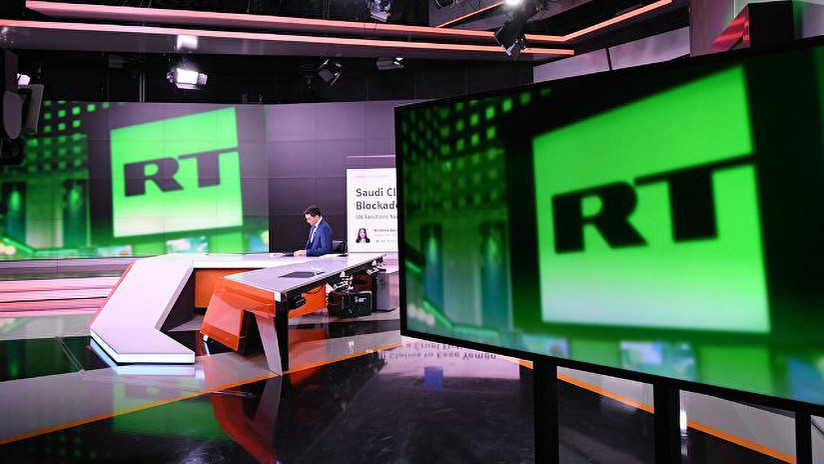 La directora de RT explica la "pequeña diferencia" entre Rusia y EE.UU.
