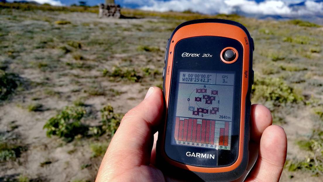 Donde Se Pisa La Mitad Del Mundo Este Es El Verdadero Punto 0º