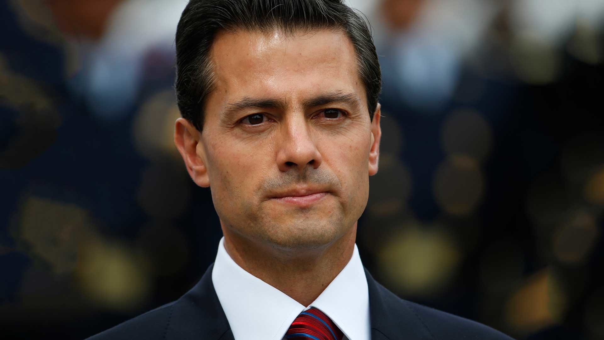 Las 5 cosas que Peña Nieto no quiere que el mundo sepa  