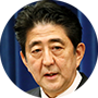 El primer ministro japonés, Shinzo Abe