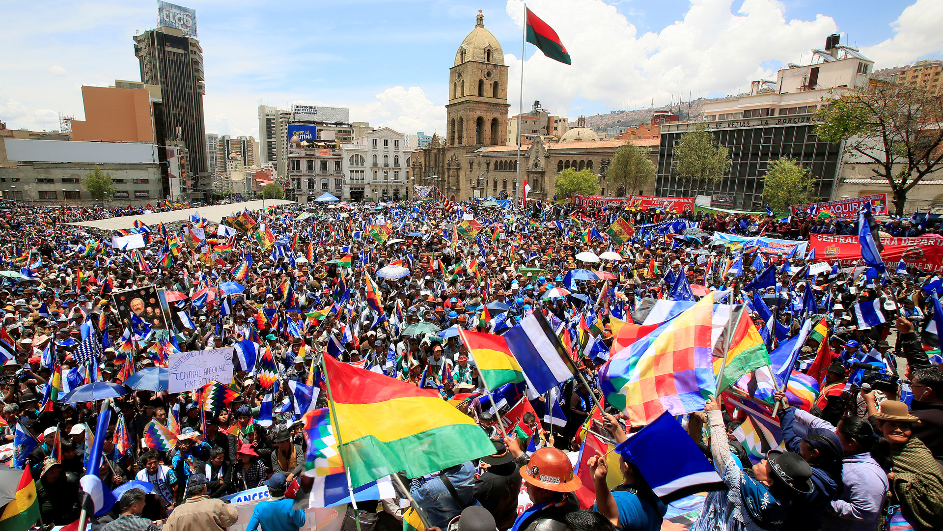 ¿Podrá Evo Morales volver a presentarse a las elecciones 