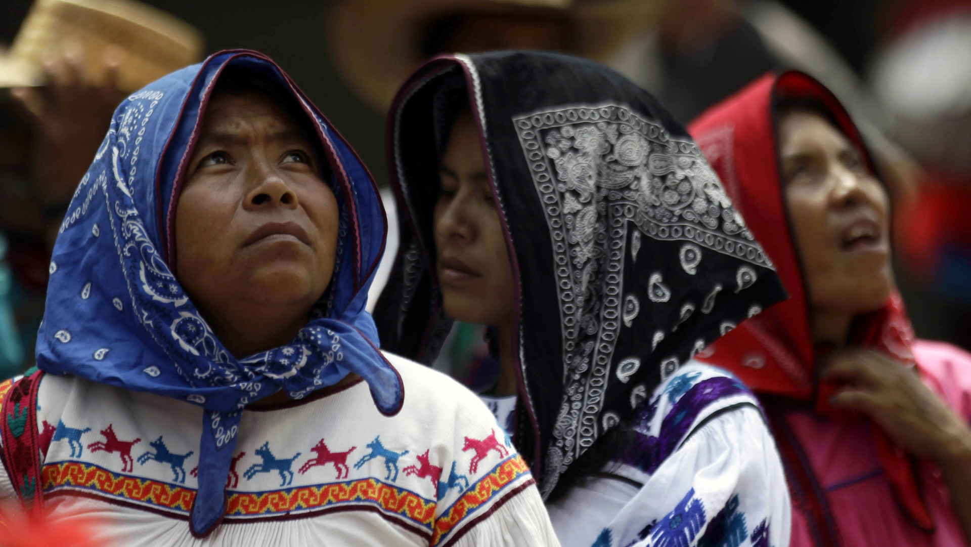 El ‘crimen’ de no hablar español tiene a más de 8.000 indígenas mexicanos en la cárcel