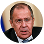 Serguéi Lavrov, ministro de Exteriores de Rusia