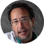 Medardo Ávila Vázquez, médico y docente de la Universidad Nacional de Córdoba.