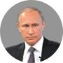 Vladímir Putin, presidente de Rusia