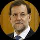 Mariano Rajoy, presidente del Gobierno de España