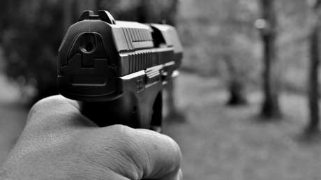 FUERTE VIDEO: Sicario ejecuta a un profesor de matemáticas en México