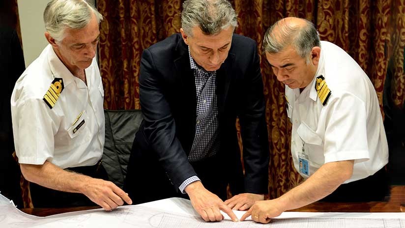 Macri suspende su agenda para dirigirse a los argentinos tras el naufragio del submarino
