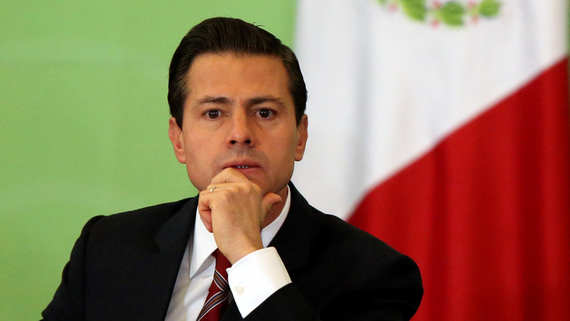 Un equipo de fútbol inglés alienta a sus jugadores troleando a Peña Nieto