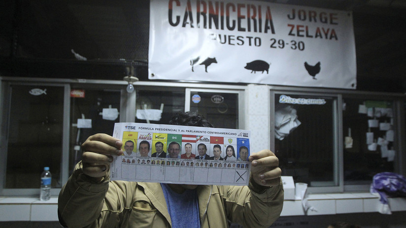 Honduras: El Tribunal Supremo Electoral anuncia el comienzo del escrutinio especial