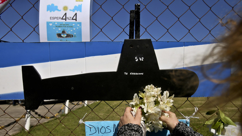 El ARA San Juan reportó en septiembre un problema similar al que acabaría causando su naufragio