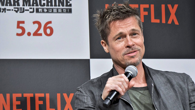 FOTOS: Los gemelos que se gastaron un dineral en cirugía plástica para parecerse a Brad Pitt