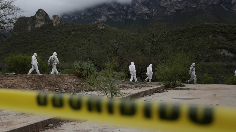 Encuentran cerca de 3 mil restos óseos en Coahuila Encuentran cerca de 3 mil restos óseos en Coahuila