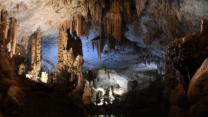 Descubren un extenso 'laberinto' subterráneo de la Edad de Hielo en Canadá