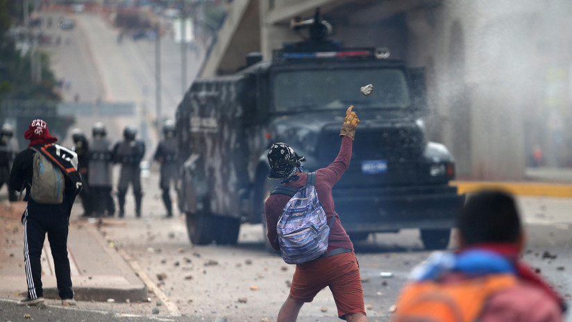 Silencio internacional: Lo que no te han contado sobre la crisis en Honduras