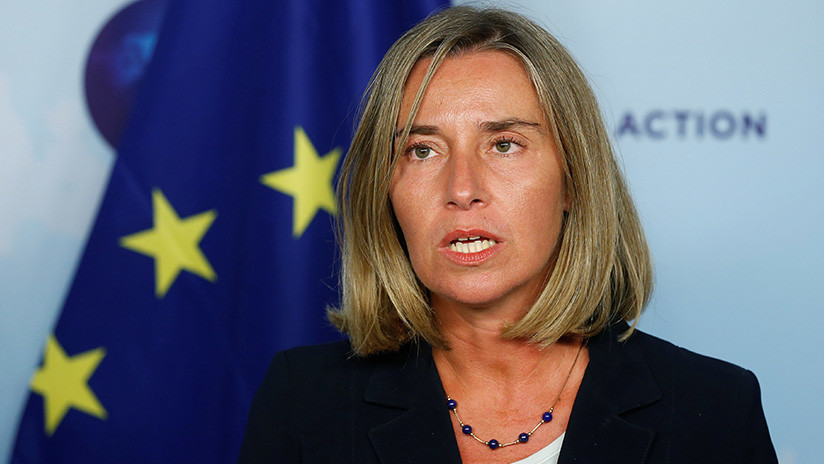 La reacción de la UE ante anuncio de EE.UU. de mudar su embajada en Israel