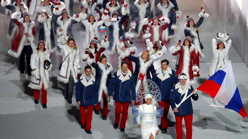 Del 'apartheid' al genocidio: 11 países a los que se ha unido Rusia con la sanción del COI