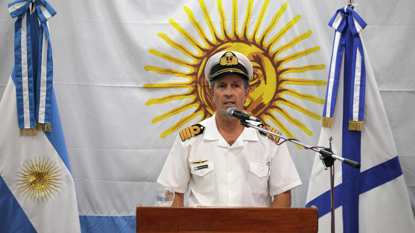 Argentina afirma que el ARA San Juan no hizo "llamadas de emergencia" antes de desaparecer