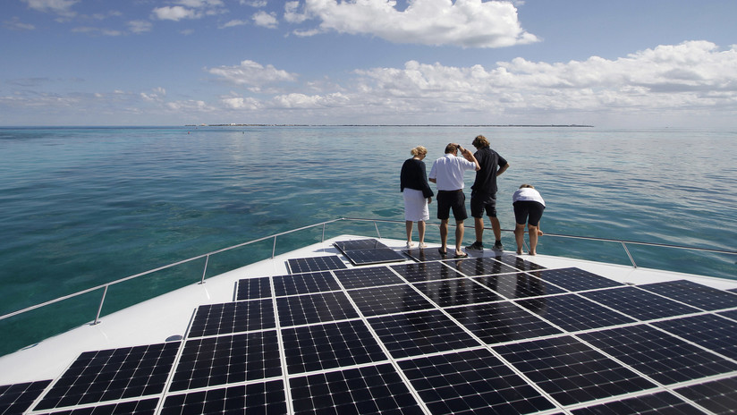 "México puede ser un gran país productor de energía solar"