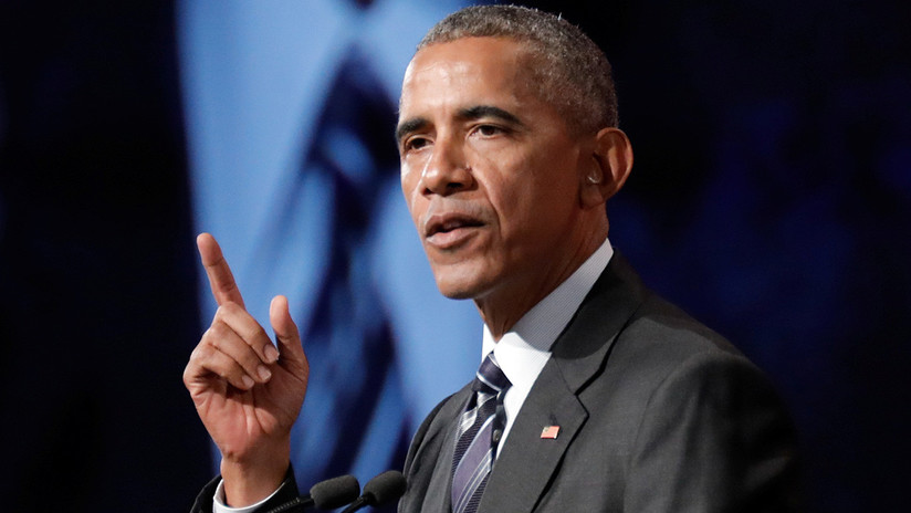 Obama advierte a EE.UU. que no siga el ejemplo de la Alemania nazi