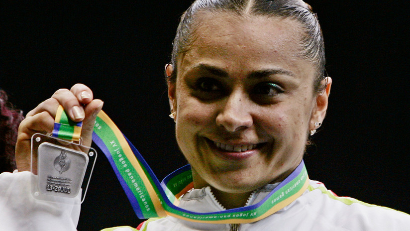 Tarda pero llega: Una atleta mexicana recibe su medalla olímpica nueve años después