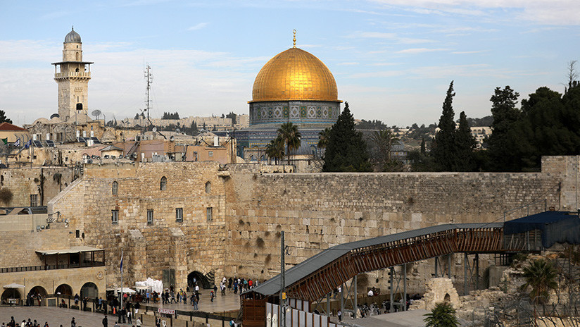 Turquía reclama que Jerusalén Este sea reconocida como capital de Palestina 