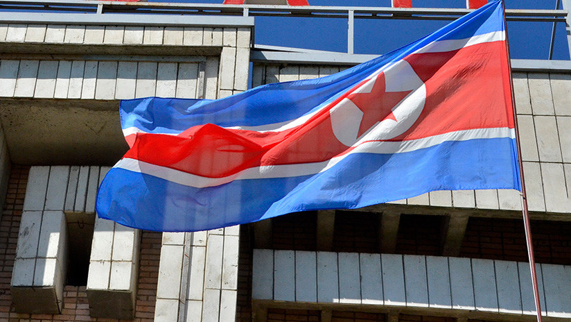 Una delegación del Ministerio de Defensa de Rusia arriba a Pionyang