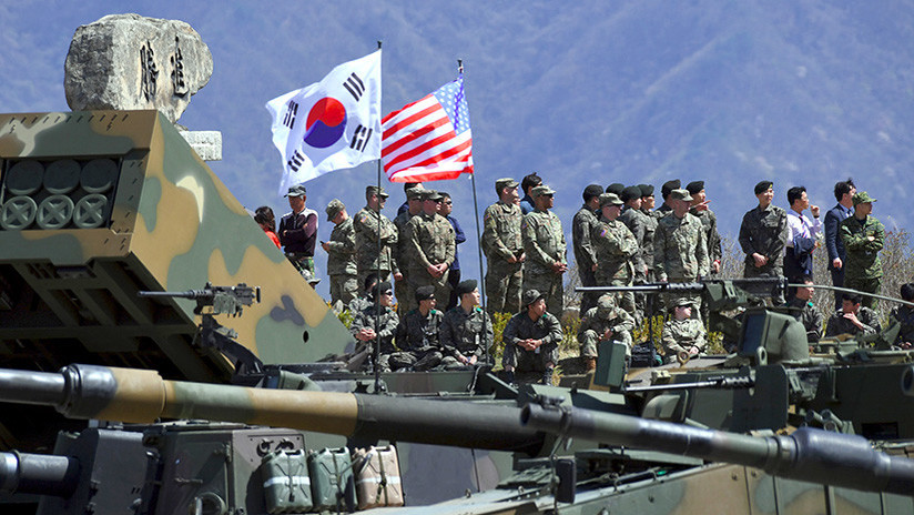 China llama a no permitir que se produzca una guerra en la penÃ­nsula de Corea
