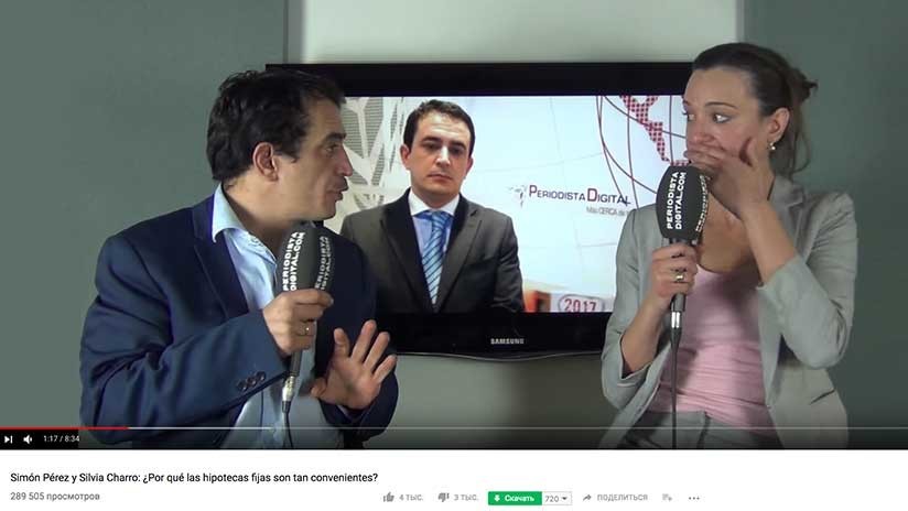 El video sobre hipotecas que se convirtió (involuntariamente) en un éxito viral en España