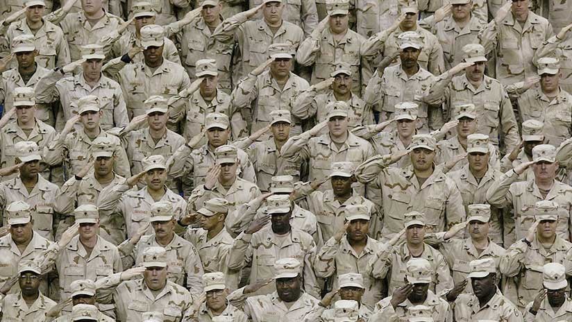 'Think tank' estadounidense: "Washington puede perder la próxima guerra"