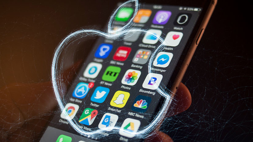 VIDEO: Apple ha escondido una pequeña sorpresa navideña en su iPhone