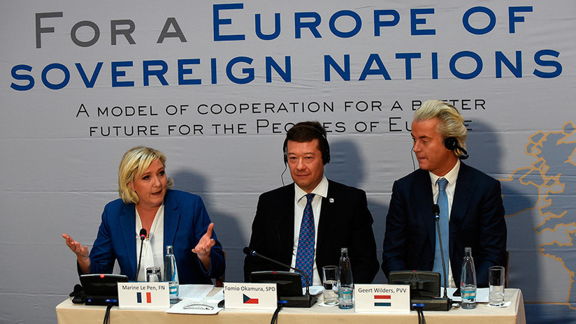 "La UE está matando a Europa": Líderes ultraderechistas abogan por un nuevo concepto comunitario