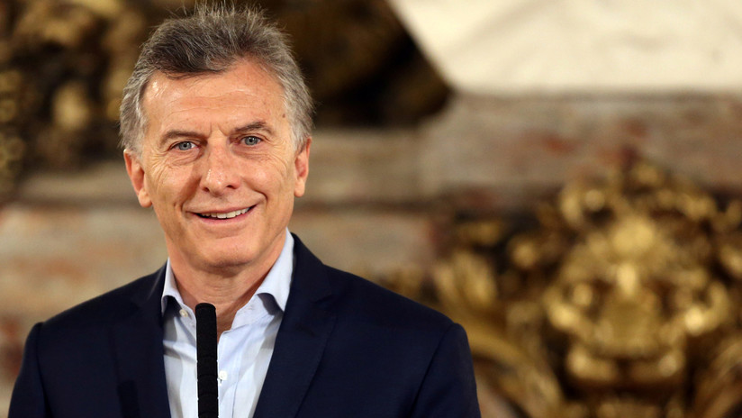 Mauricio Macri "Lo que hemos hecho con esta reforma es defender a los