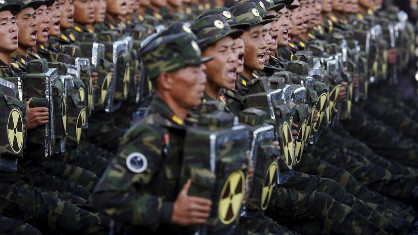 "Corea del Norte cuenta con un batallón suicida listo para cometer actos terroristas"