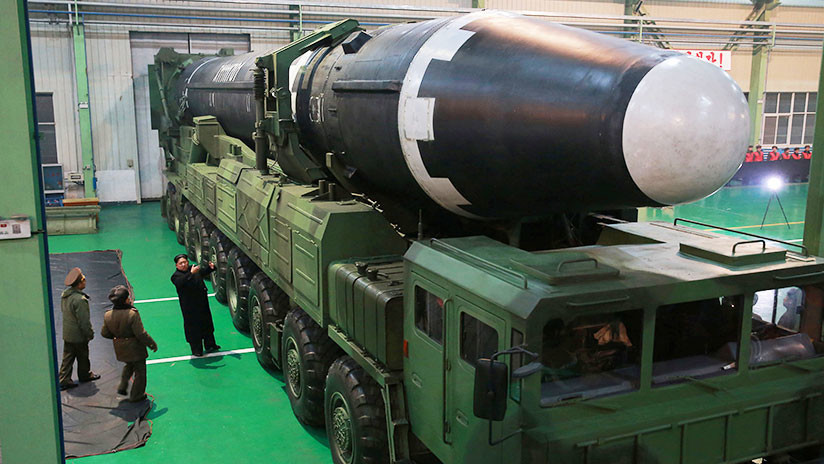 Medios japoneses: Corea del Norte prueba ojivas cargadas con ántrax para sus misiles balísticos