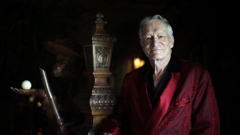Los herederos de Hugh Hefner no deberán tener Los herederos de Hugh Hefner no deberán tener
