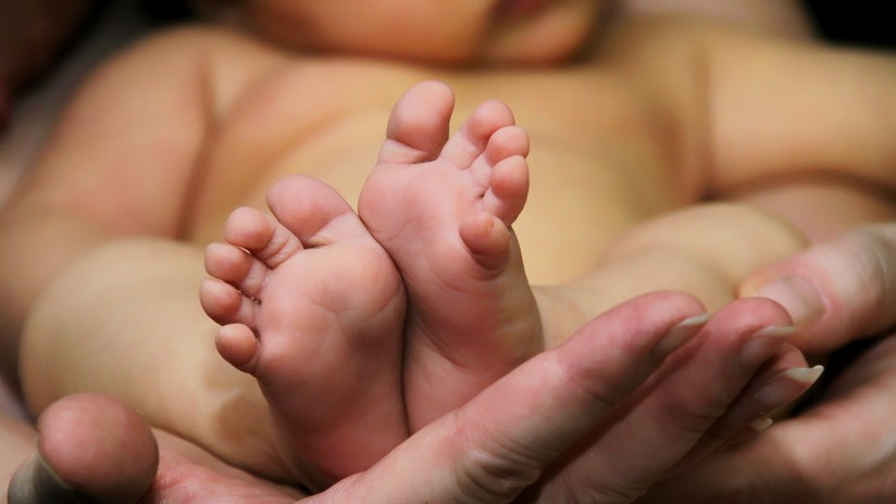 Israel: Una mujer de 42 años da a luz a su vigésimo hijo