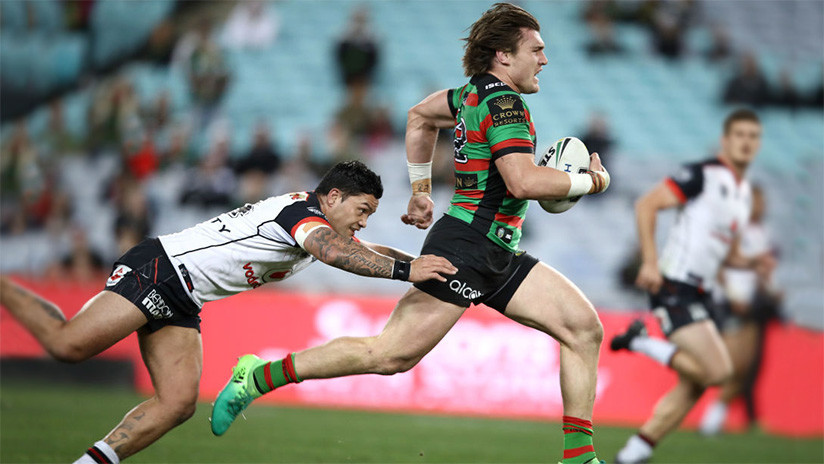 Un jugador de rugby australiano se amputa un dedo para no perderse la temporada 2018