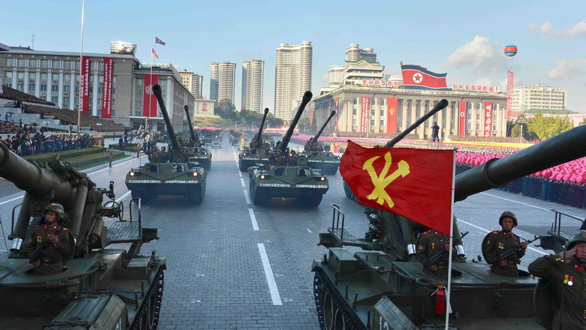 China: "La situación en la península coreana no se puede resolver por la vía militar"