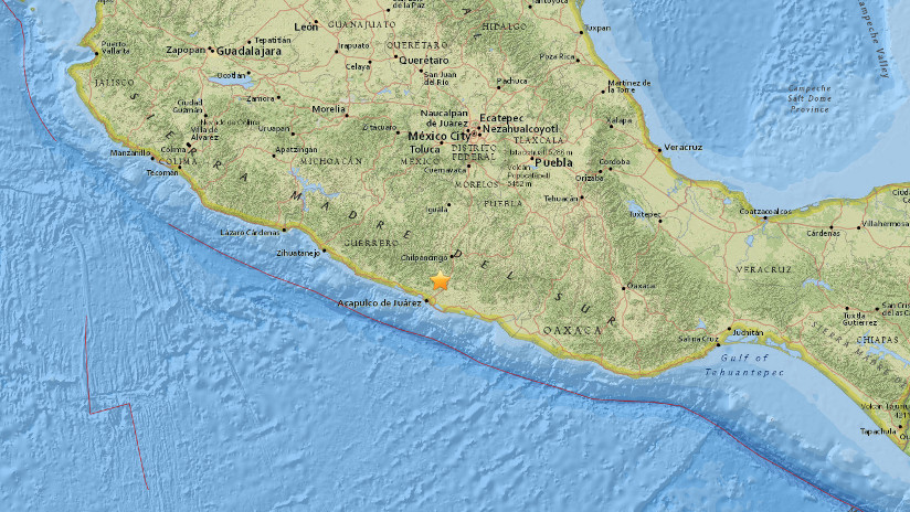 Suena la alerta sísmica en la Ciudad de México
