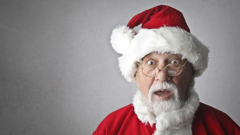 Papá Noel sin regalos pero con fusil: La inusual felicitación de la Policía brasileña (FOTO)